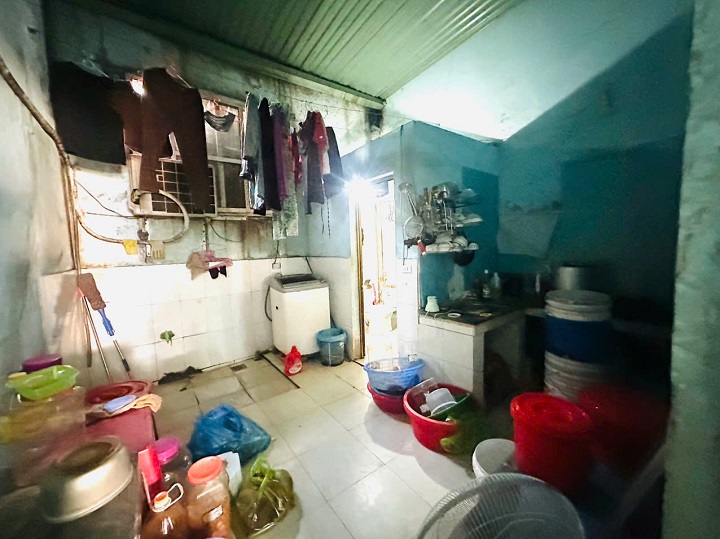 Bán nhà mặt đường Thiên Lôi, Lê Chân, Hải Phòng 